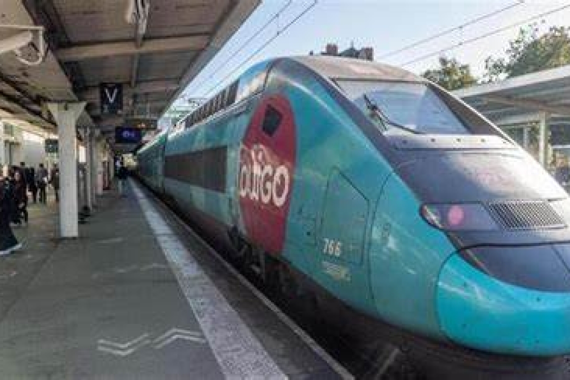 OMONDO TRANSPORT - SNCF : un plan ambitieux pour renforcer l'offre TGV Atlantique